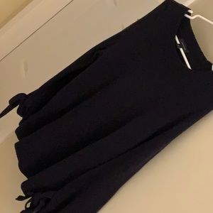 Ann Taylor tunic sweater M